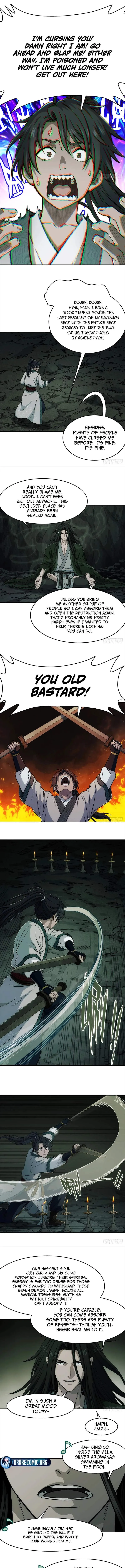 Read Er Gen chapter 51 image 6 on Lezhin