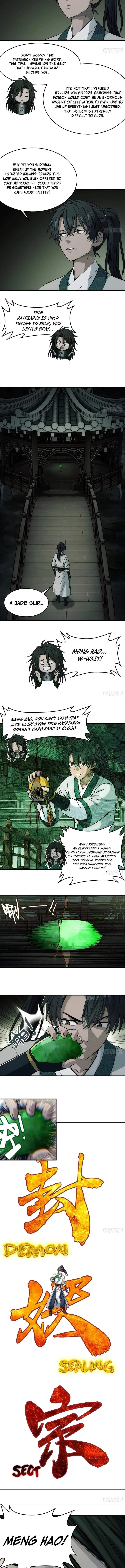 Er Gen Chapter 52 page 5 - 