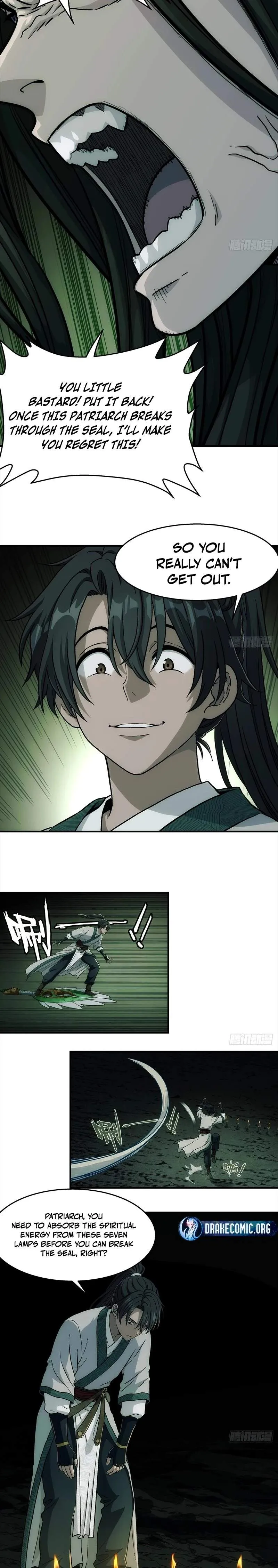 Er Gen Chapter 52 page 6 - 