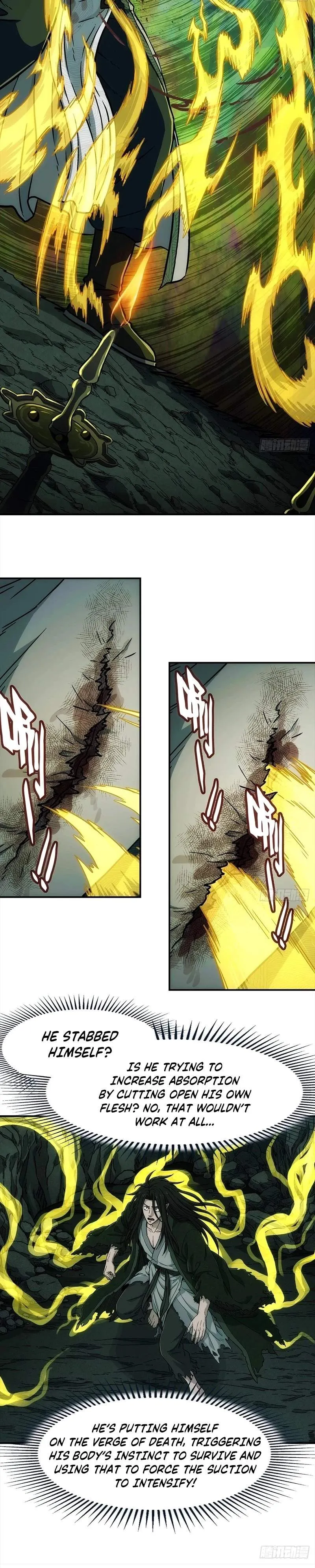 Er Gen Chapter 53 page 6 - 