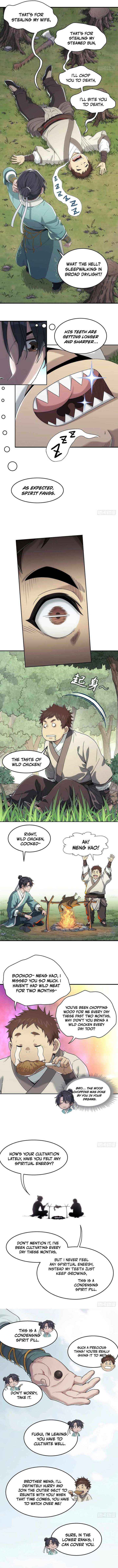 Read Er Gen chapter 6 image 5 on Lezhin
