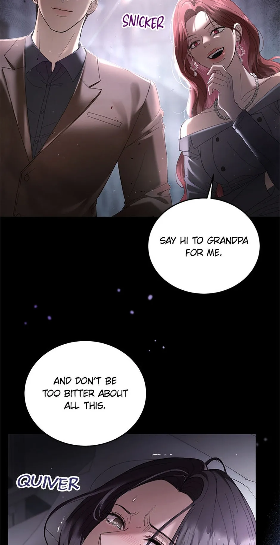 Erasing My Ex-Husband Chapter 1 page 118 - 