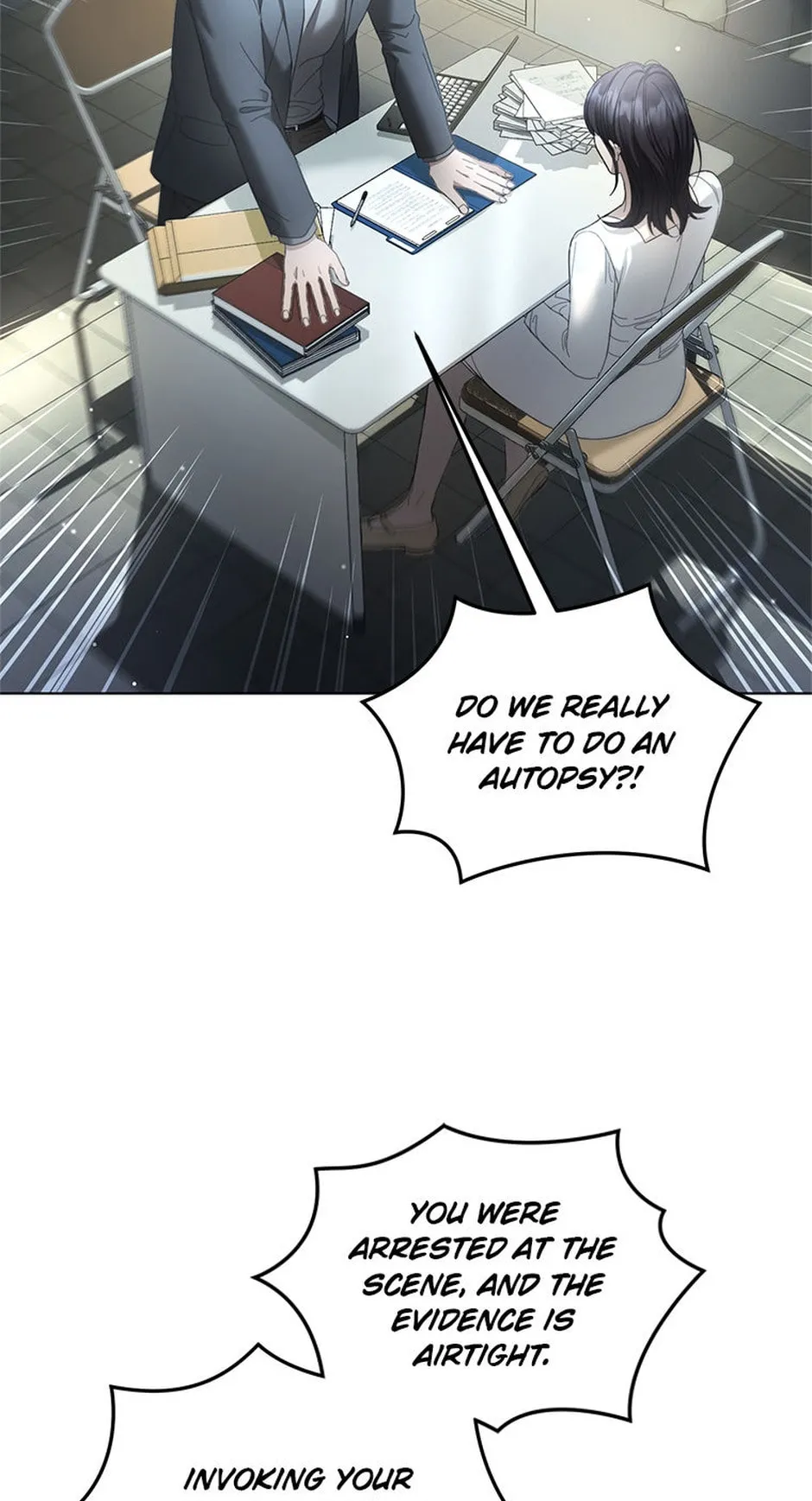 Erasing My Ex-Husband Chapter 1 page 48 - 