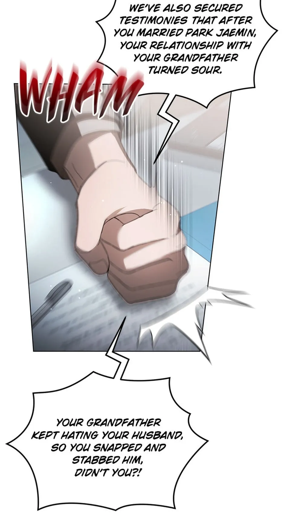 Erasing My Ex-Husband Chapter 1 page 50 - 