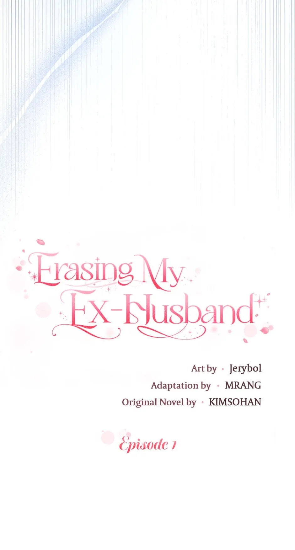 Erasing My Ex-Husband Chapter 1 page 64 - 