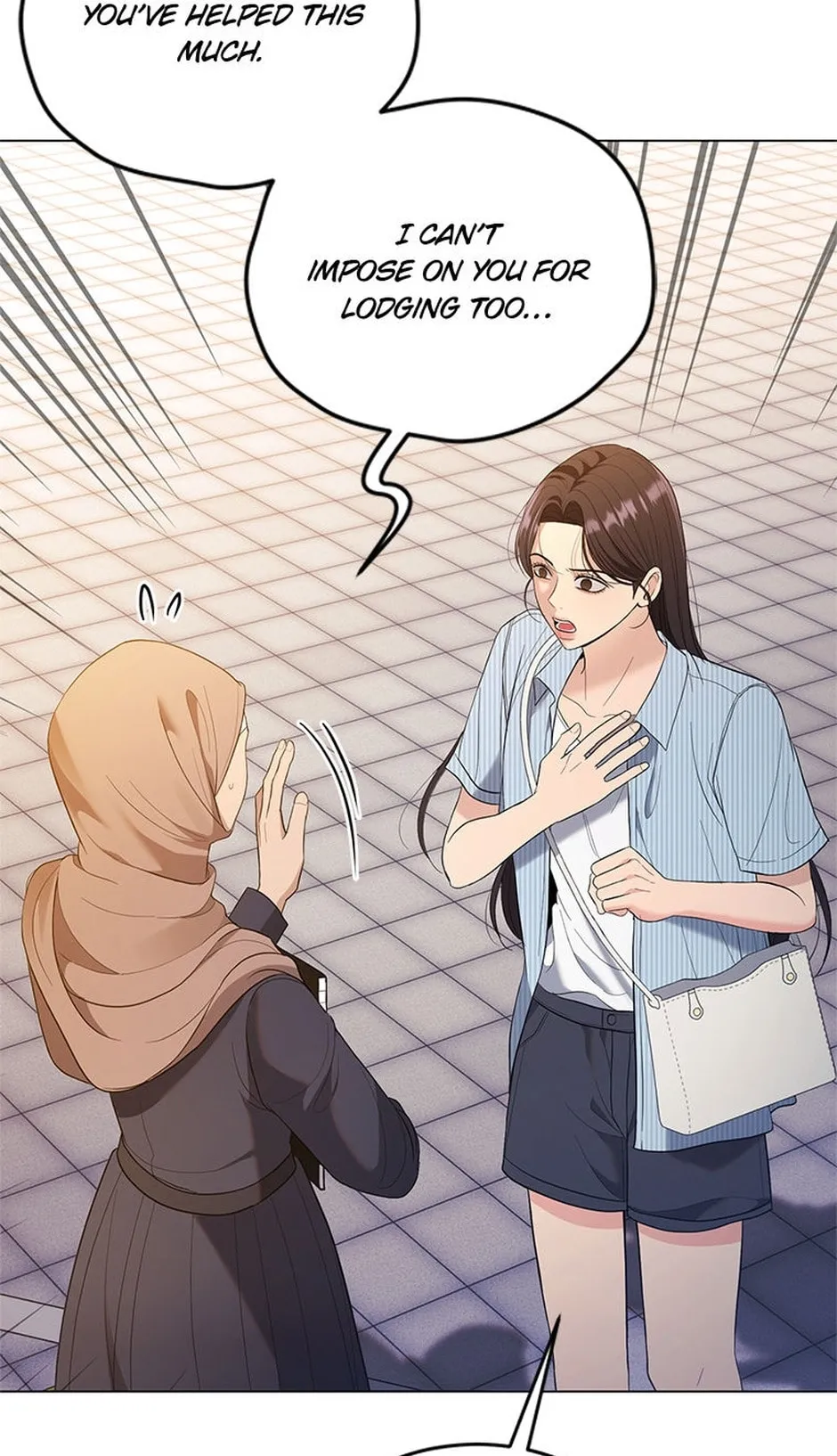 Erasing My Ex-Husband Chapter 10 page 107 - 