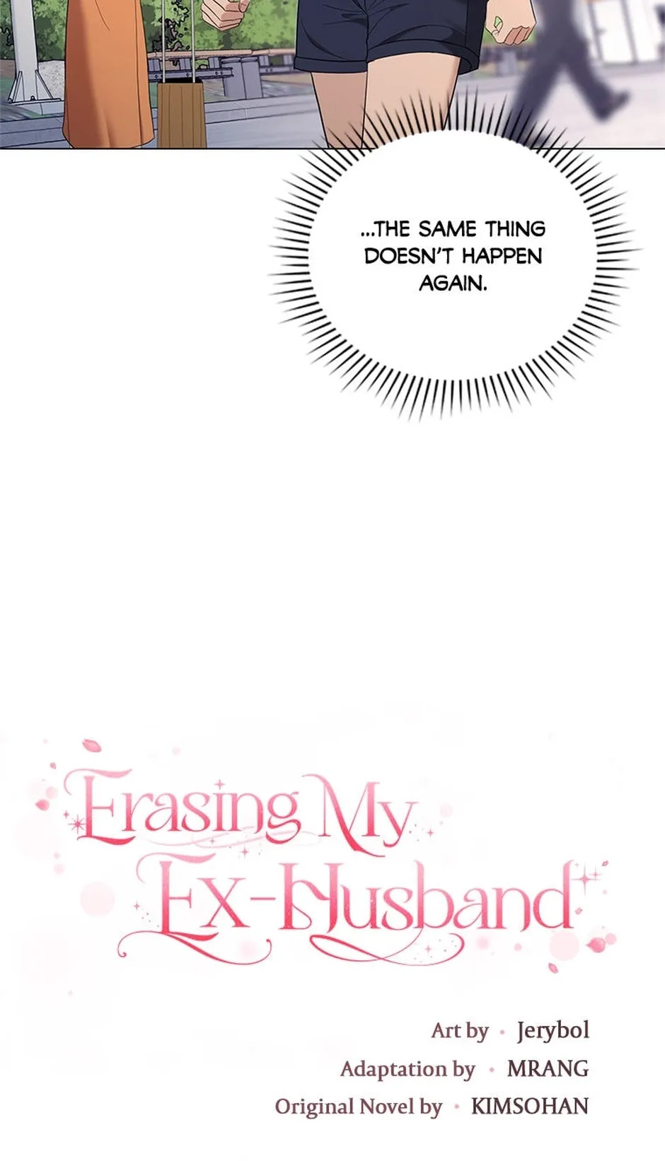 Erasing My Ex-Husband Chapter 10 page 20 - 