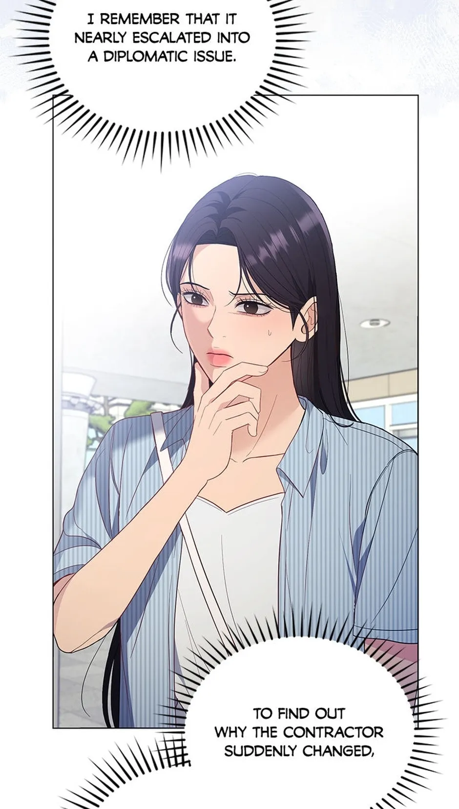 Erasing My Ex-Husband Chapter 10 page 30 - 