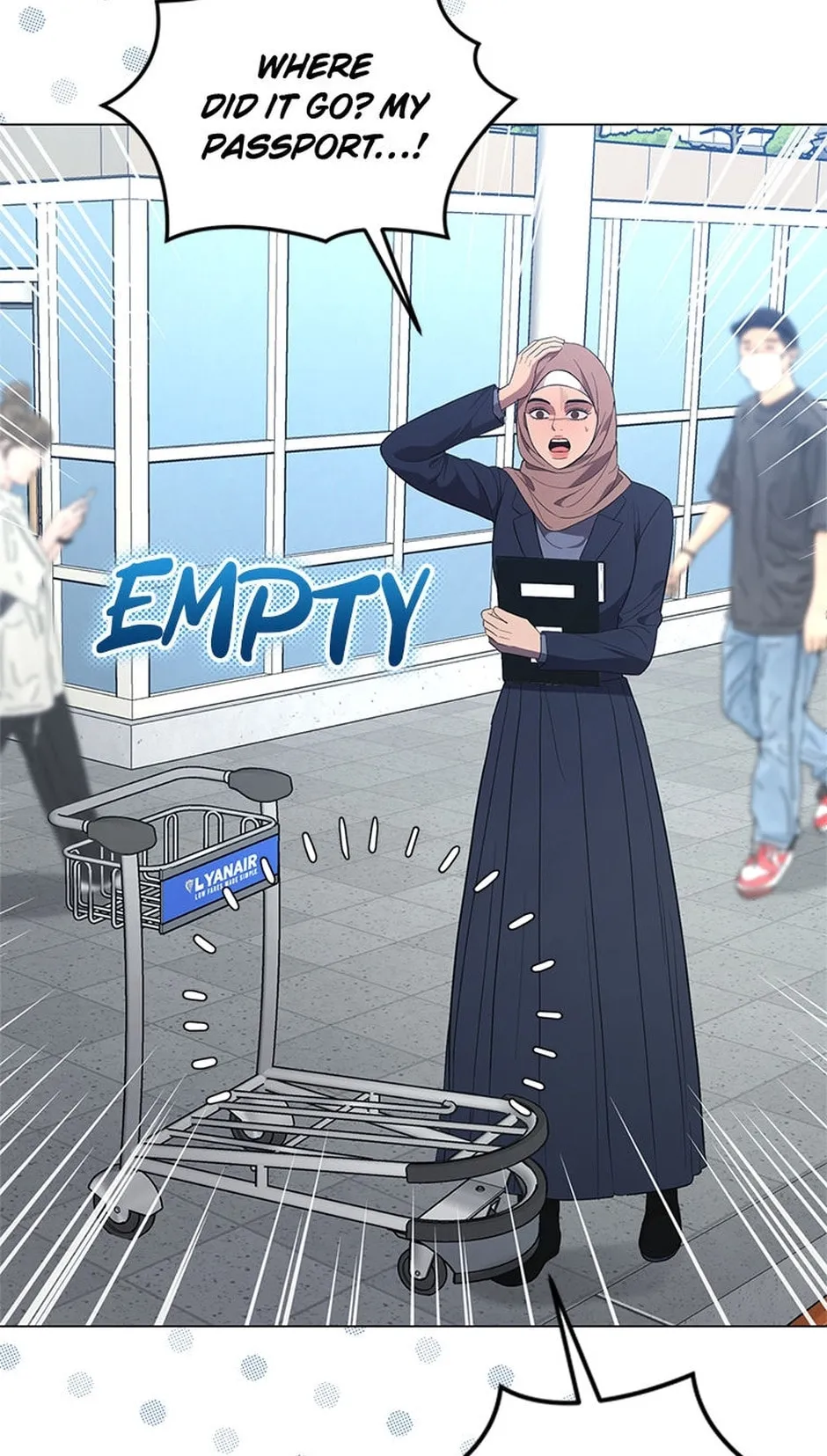 Erasing My Ex-Husband Chapter 10 page 33 - 