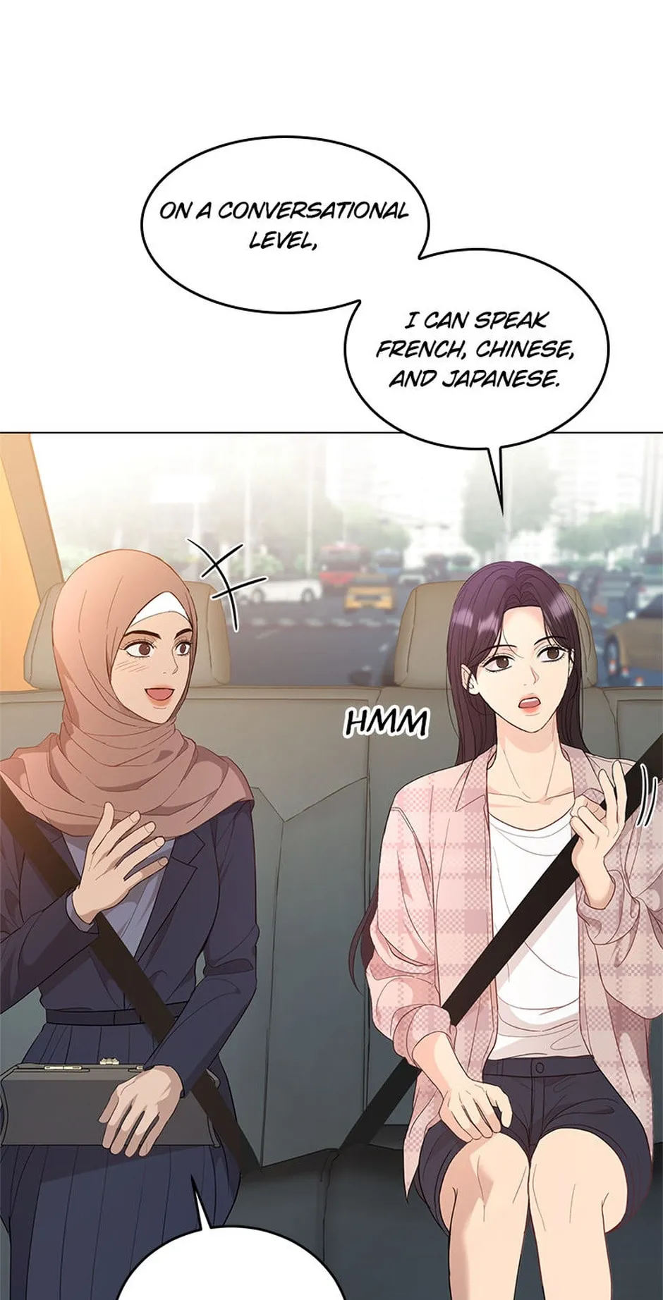 Erasing My Ex-Husband Chapter 11 page 18 - 