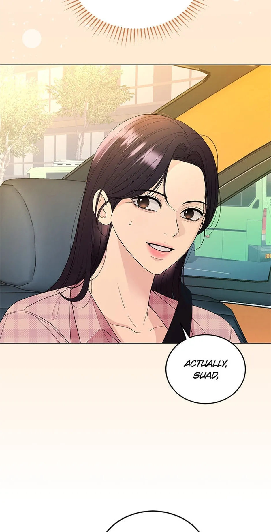 Erasing My Ex-Husband Chapter 11 page 21 - 