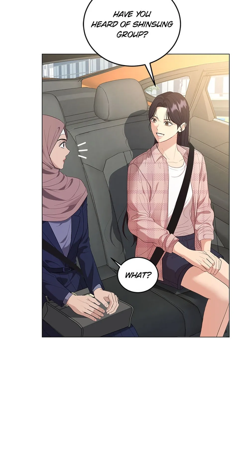Erasing My Ex-Husband Chapter 11 page 22 - 