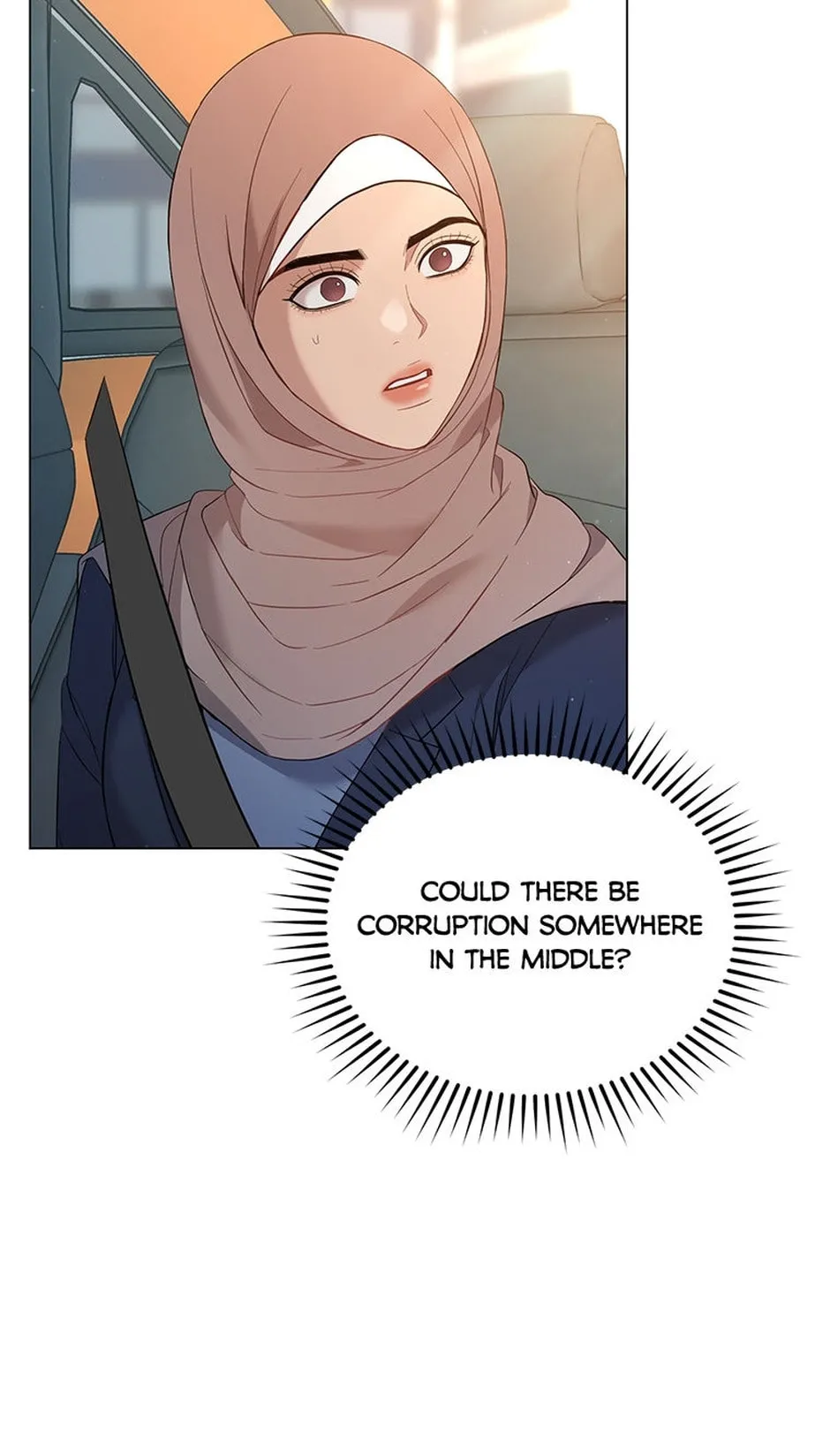 Erasing My Ex-Husband Chapter 11 page 32 - 