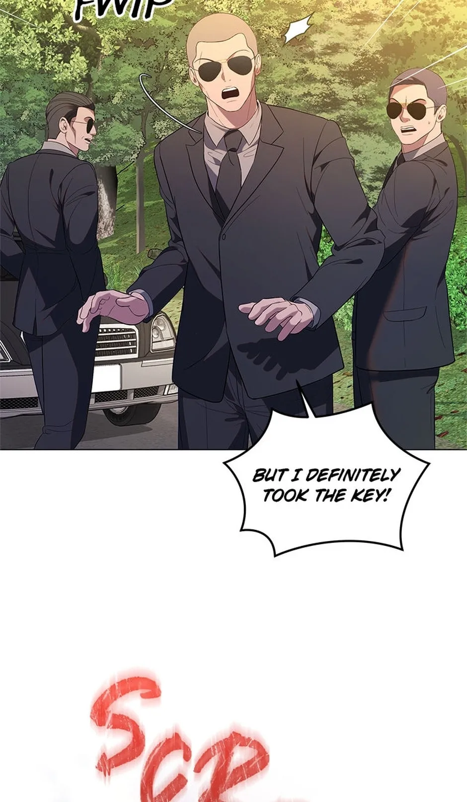Erasing My Ex-Husband Chapter 11 page 92 - 