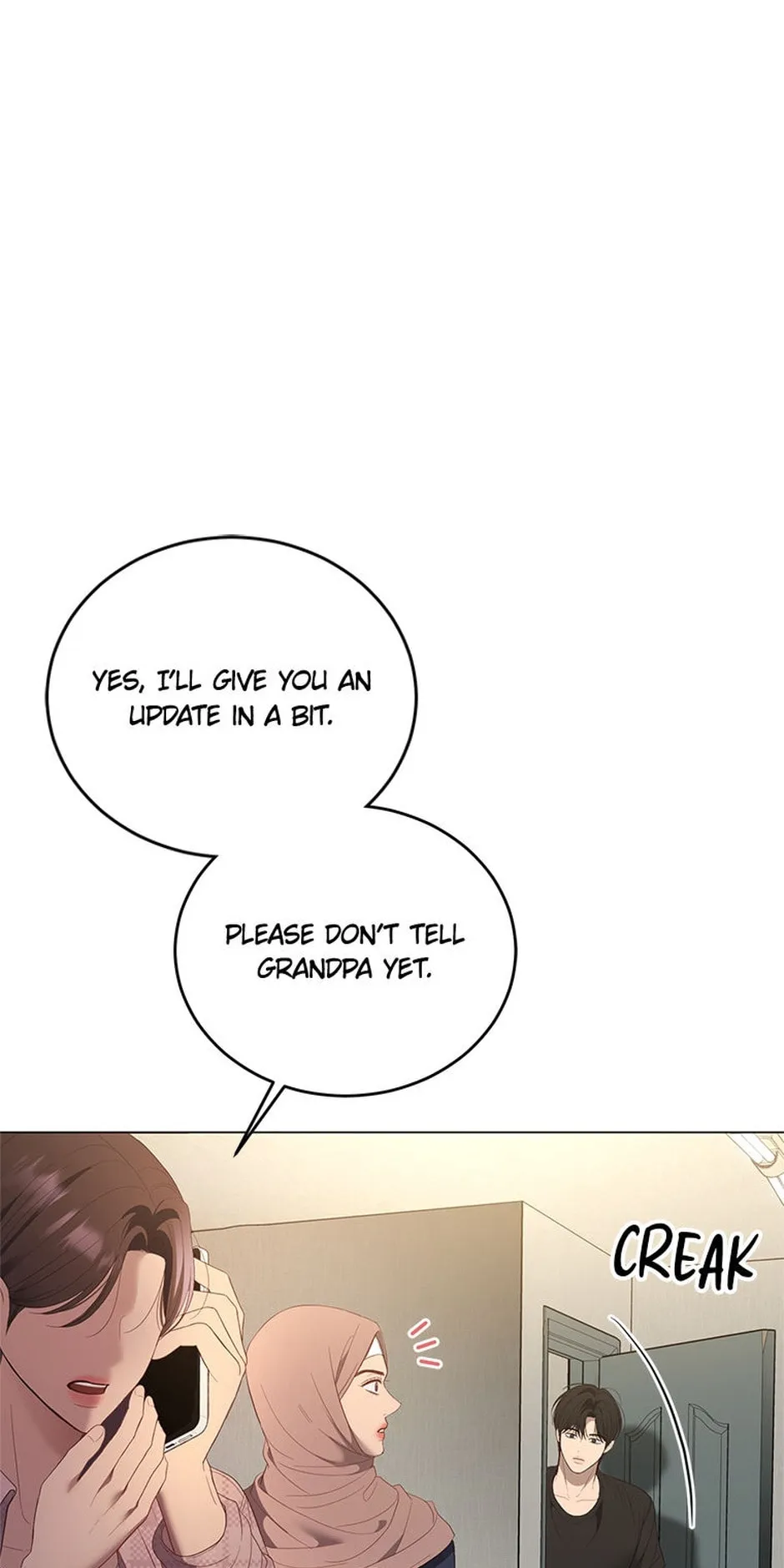 Erasing My Ex-Husband Chapter 12 page 14 - 