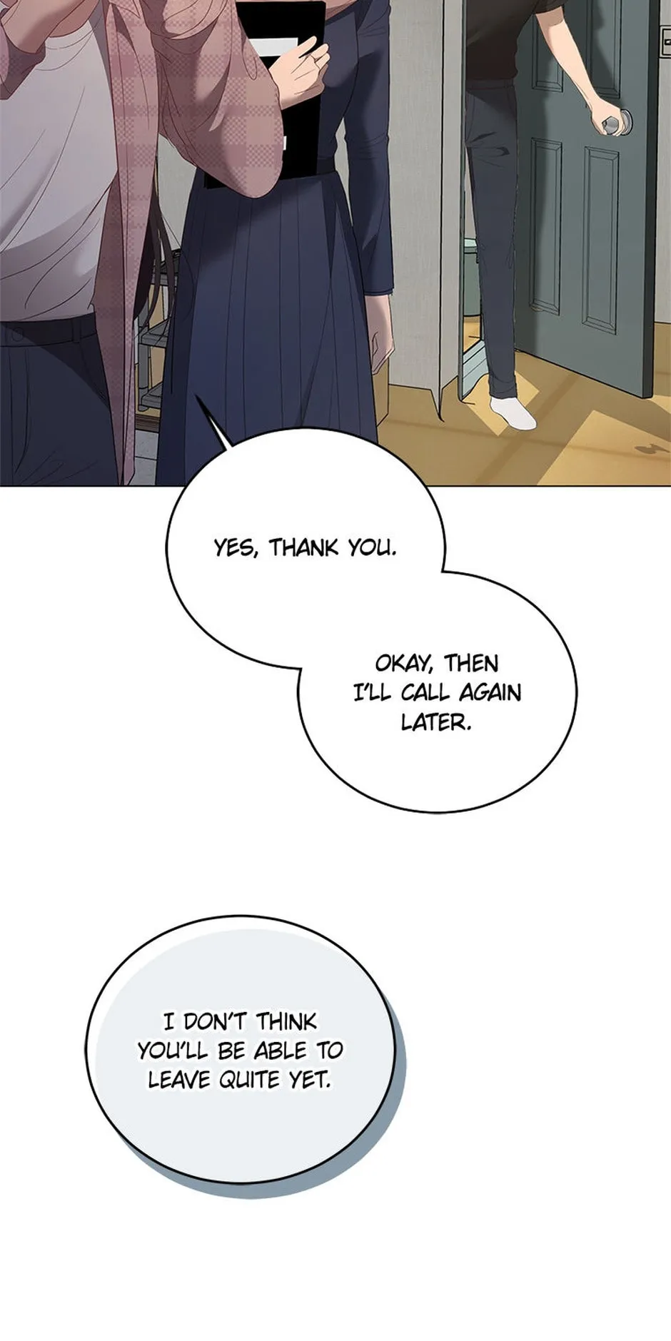 Erasing My Ex-Husband Chapter 12 page 15 - 