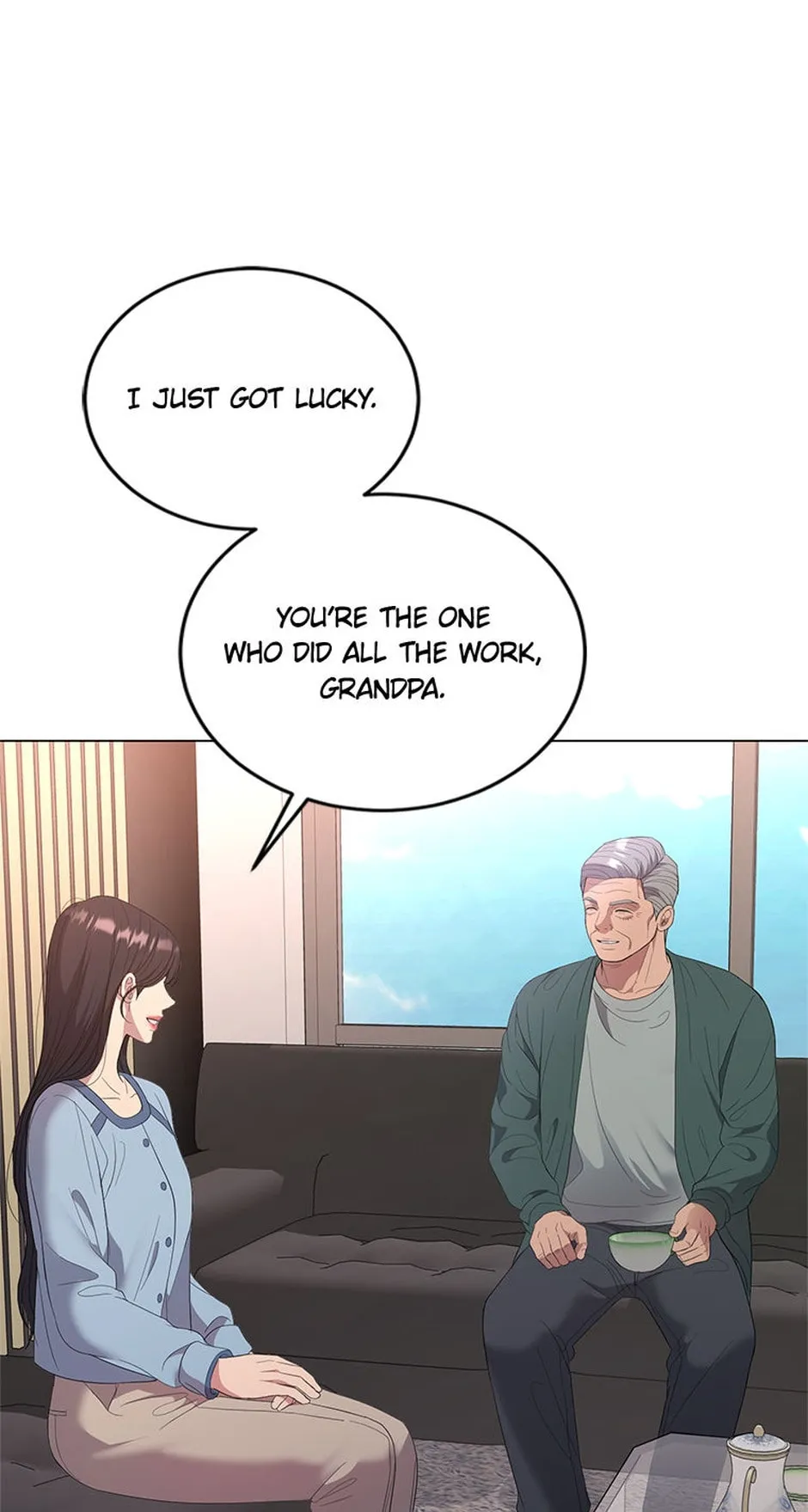 Erasing My Ex-Husband Chapter 13 page 128 - 