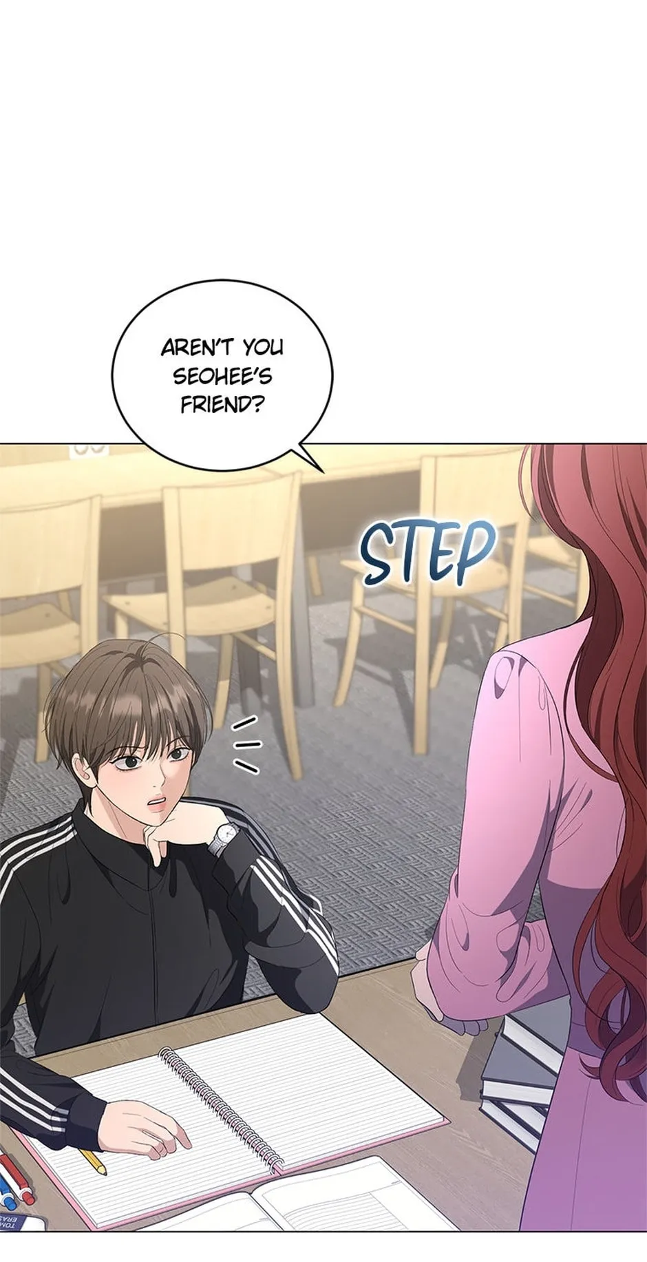 Erasing My Ex-Husband Chapter 13 page 20 - 
