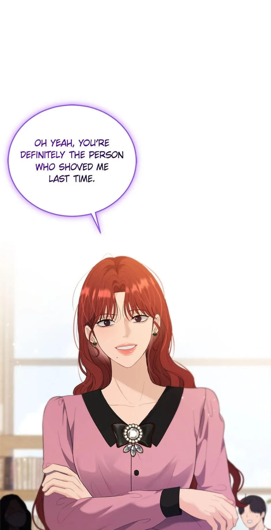 Erasing My Ex-Husband Chapter 13 page 21 - 