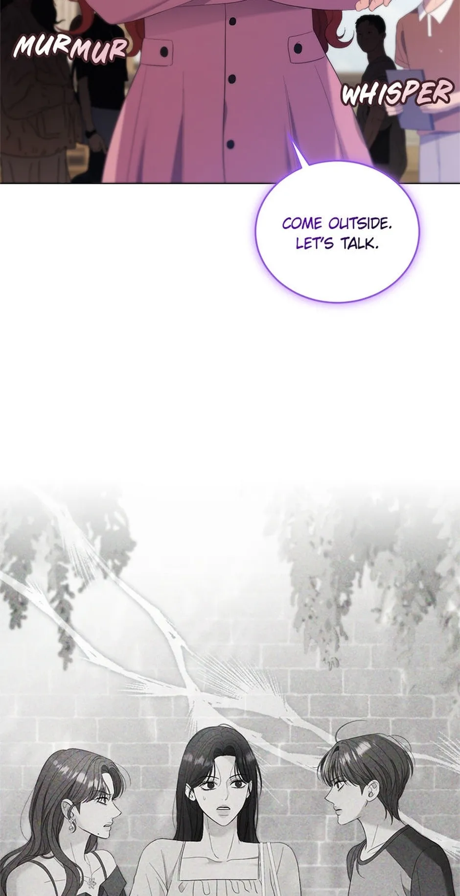 Erasing My Ex-Husband Chapter 13 page 22 - 