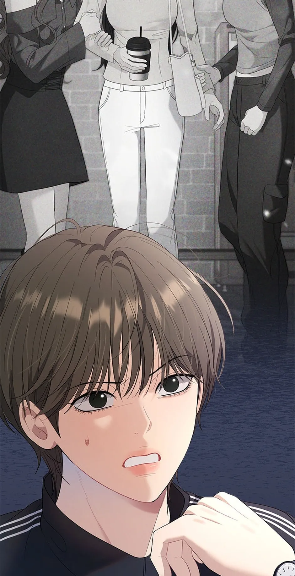 Erasing My Ex-Husband Chapter 13 page 23 - 