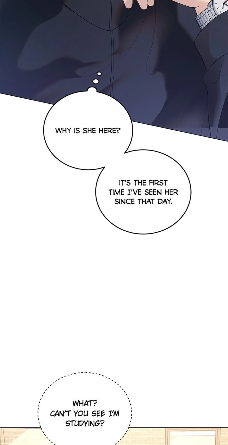Erasing My Ex-Husband Chapter 13 page 24 - 