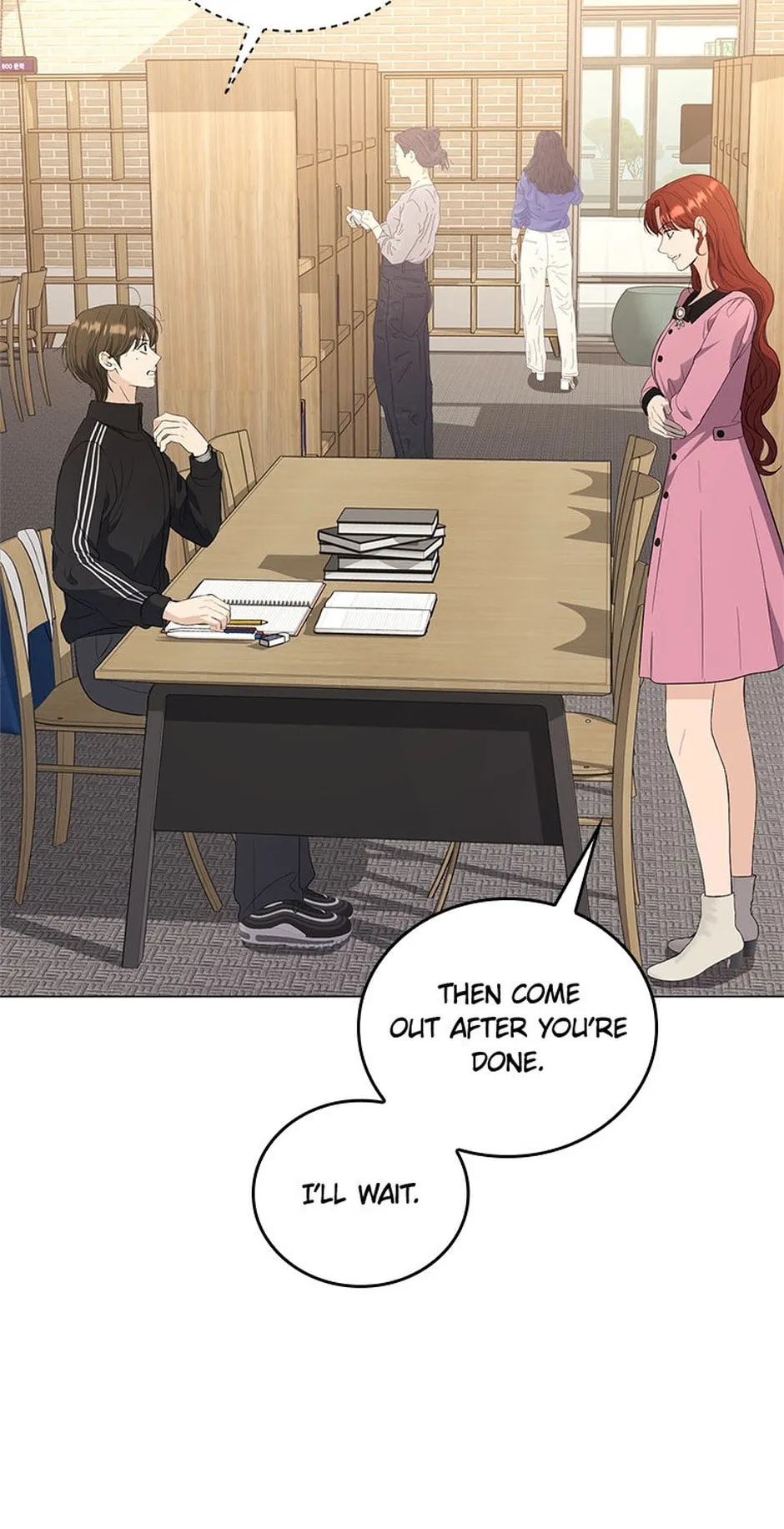 Erasing My Ex-Husband Chapter 13 page 25 - 
