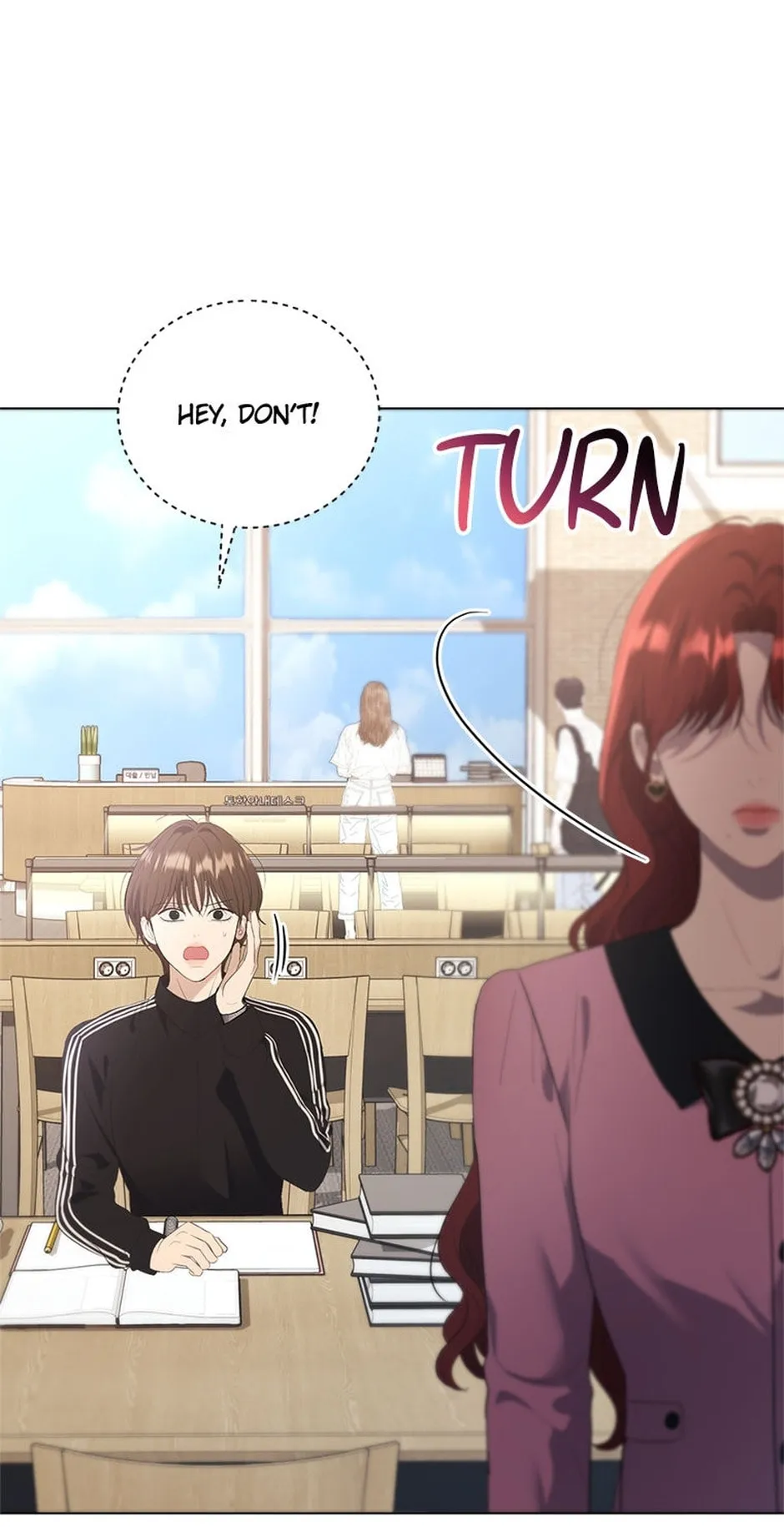 Erasing My Ex-Husband Chapter 13 page 26 - 