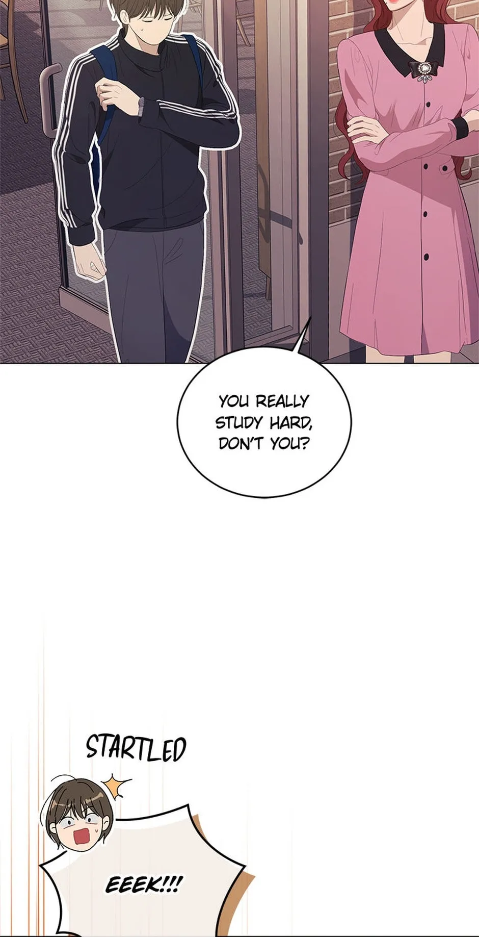 Erasing My Ex-Husband Chapter 13 page 34 - 