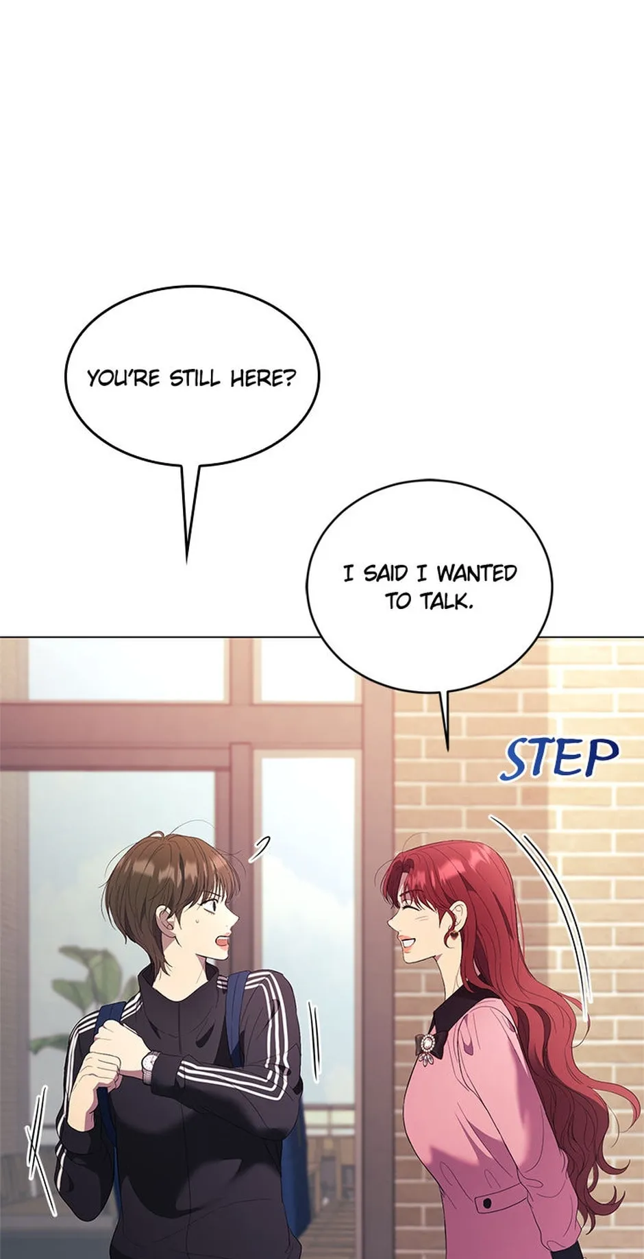 Erasing My Ex-Husband Chapter 13 page 36 - 