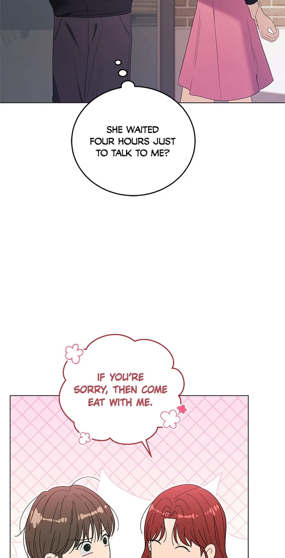Erasing My Ex-Husband Chapter 13 page 37 - 