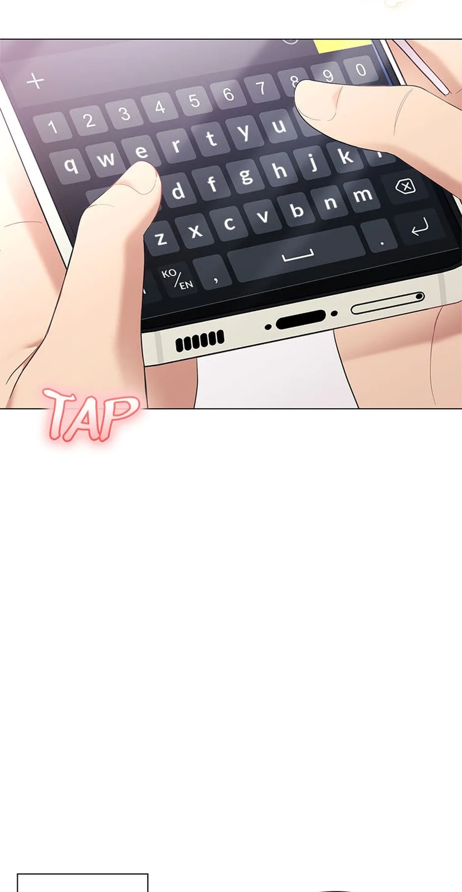 Erasing My Ex-Husband Chapter 13 page 6 - 