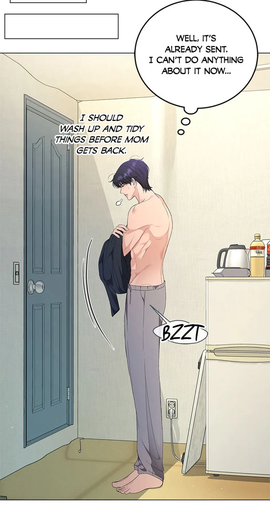 Erasing My Ex-Husband Chapter 13 page 7 - 
