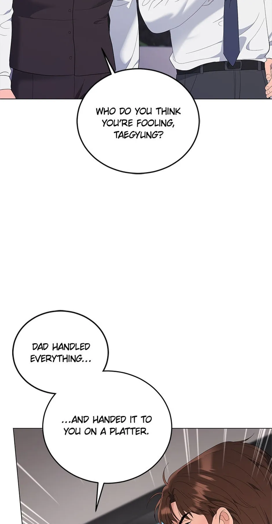 Erasing My Ex-Husband Chapter 14 page 127 - 