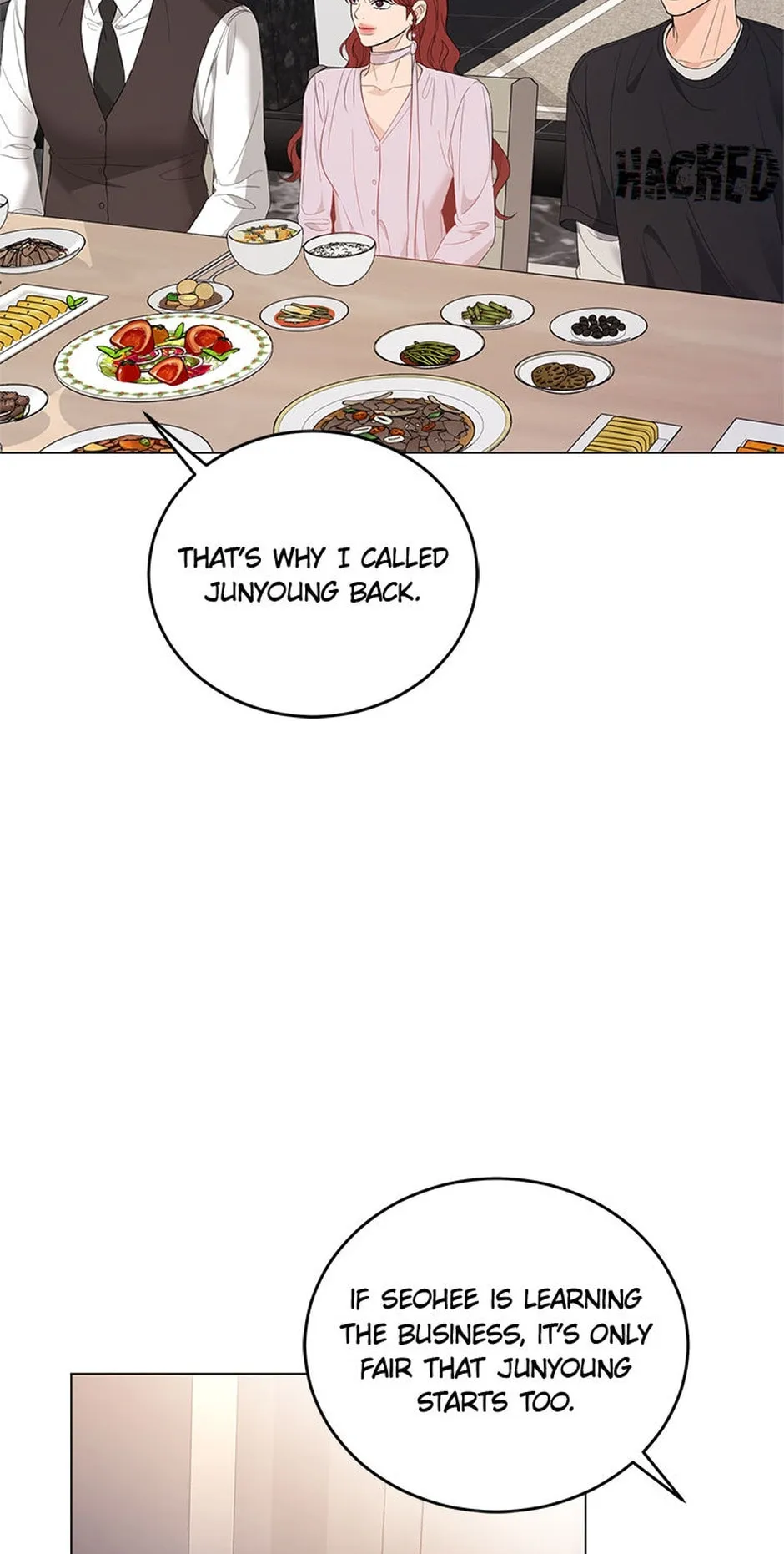 Erasing My Ex-Husband Chapter 15 page 111 - 