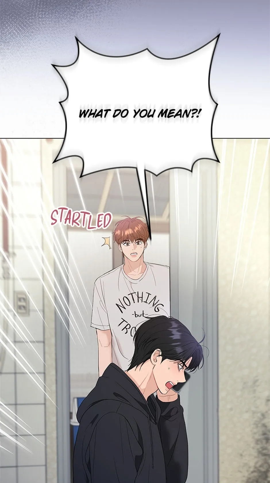 Erasing My Ex-Husband Chapter 15 page 133 - 