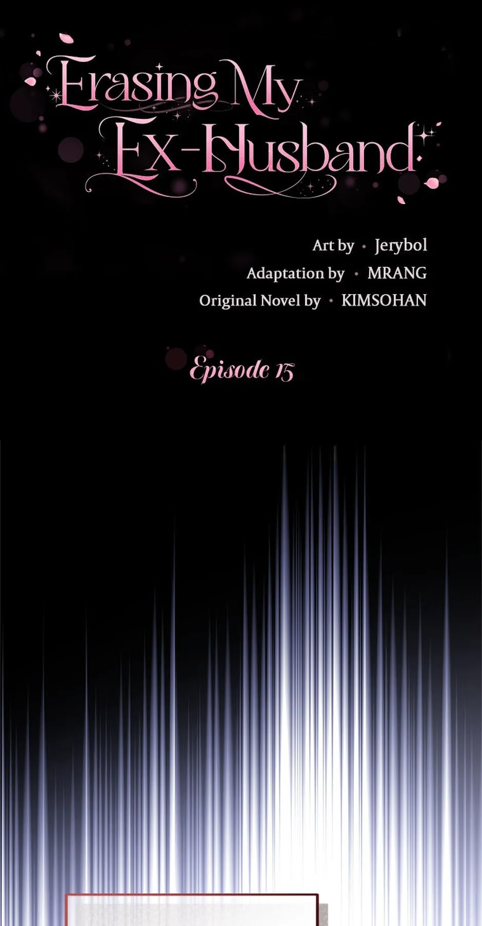 Erasing My Ex-Husband Chapter 15 page 36 - 