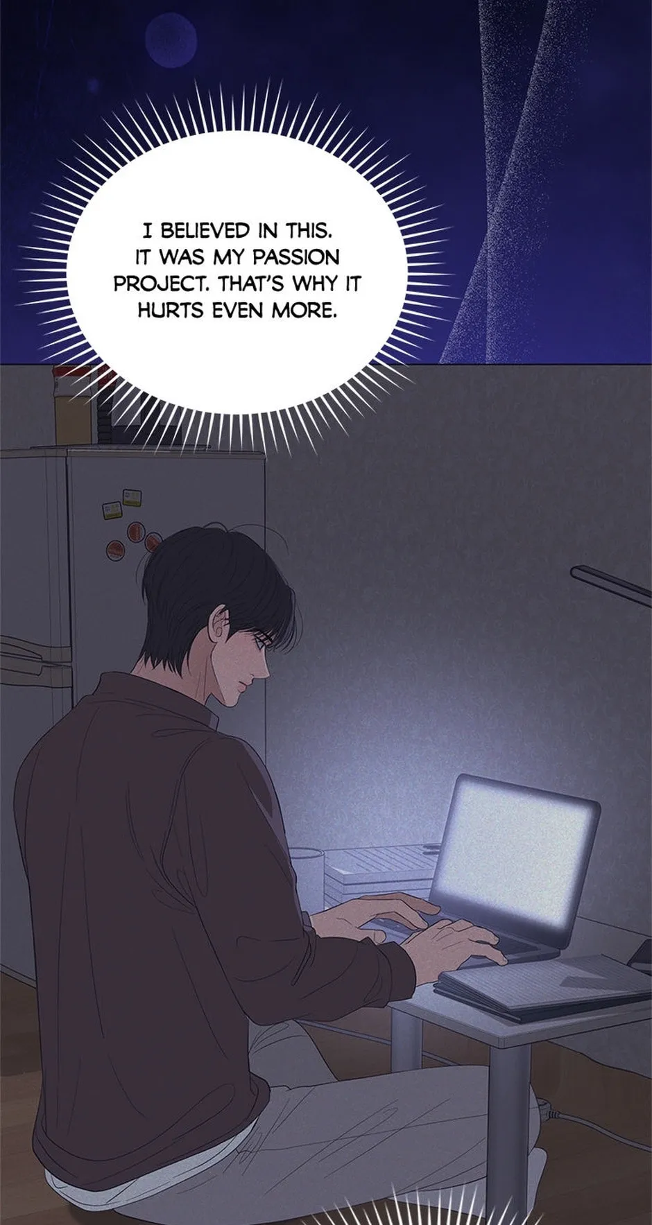 Erasing My Ex-Husband Chapter 16 page 7 - 