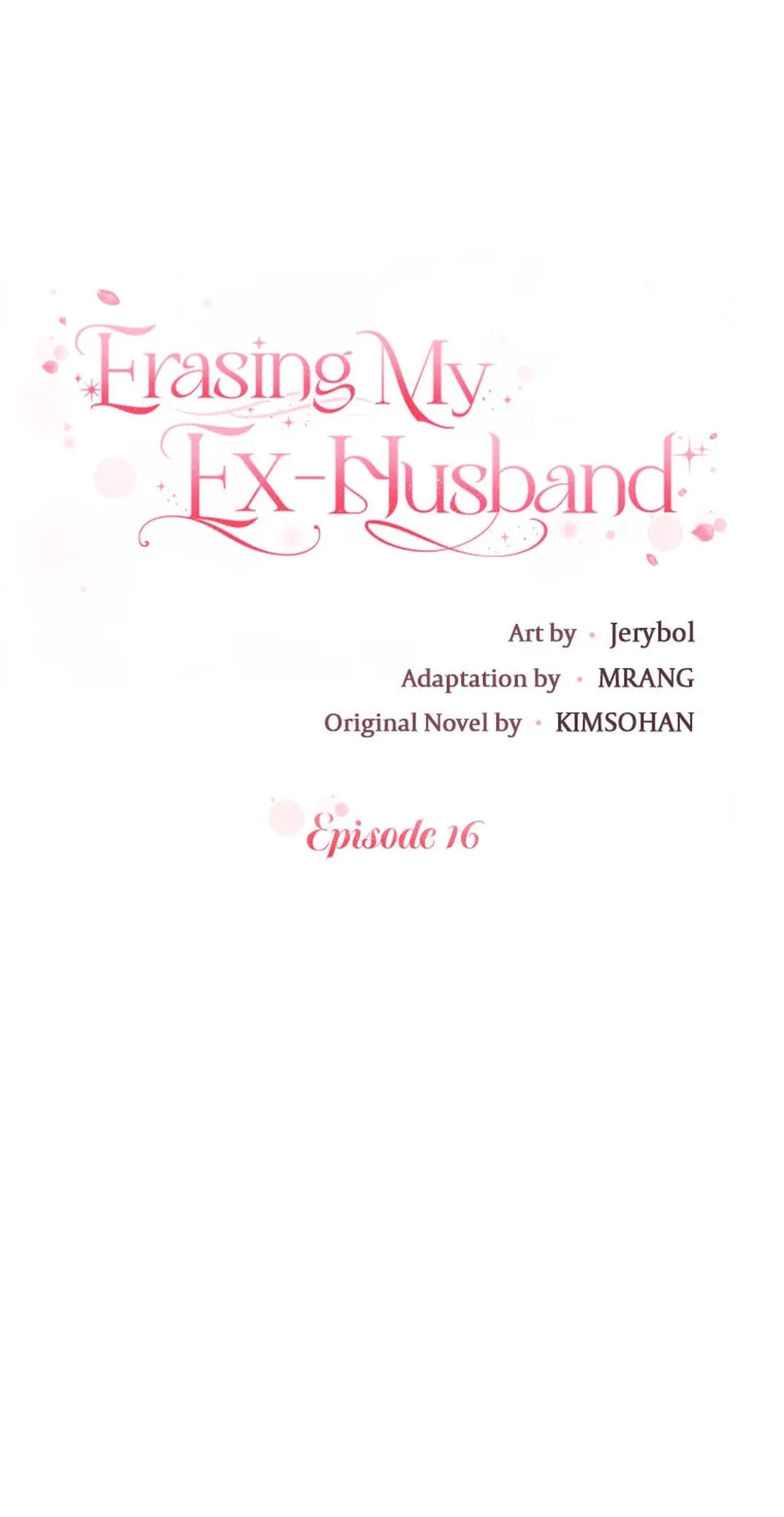 Erasing My Ex-Husband Chapter 16 page 73 - 