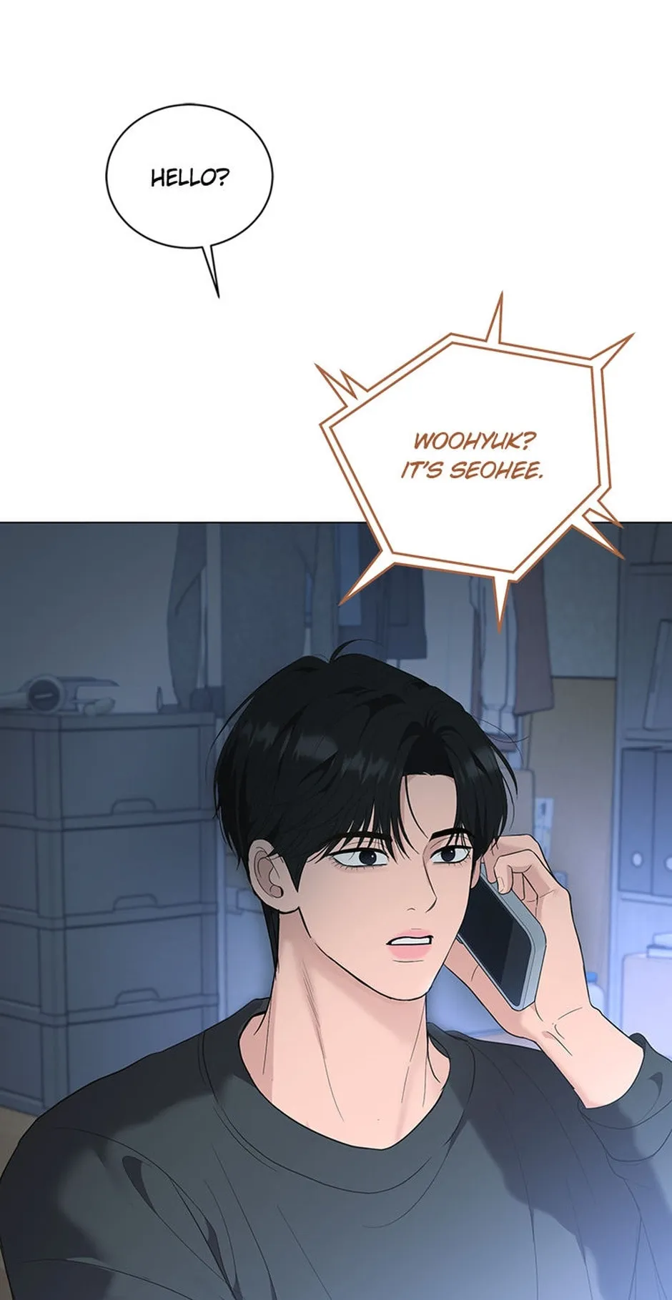 Erasing My Ex-Husband Chapter 17 page 130 - 