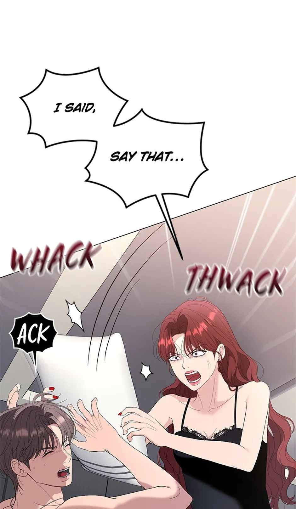Erasing My Ex-Husband Chapter 17 page 36 - 