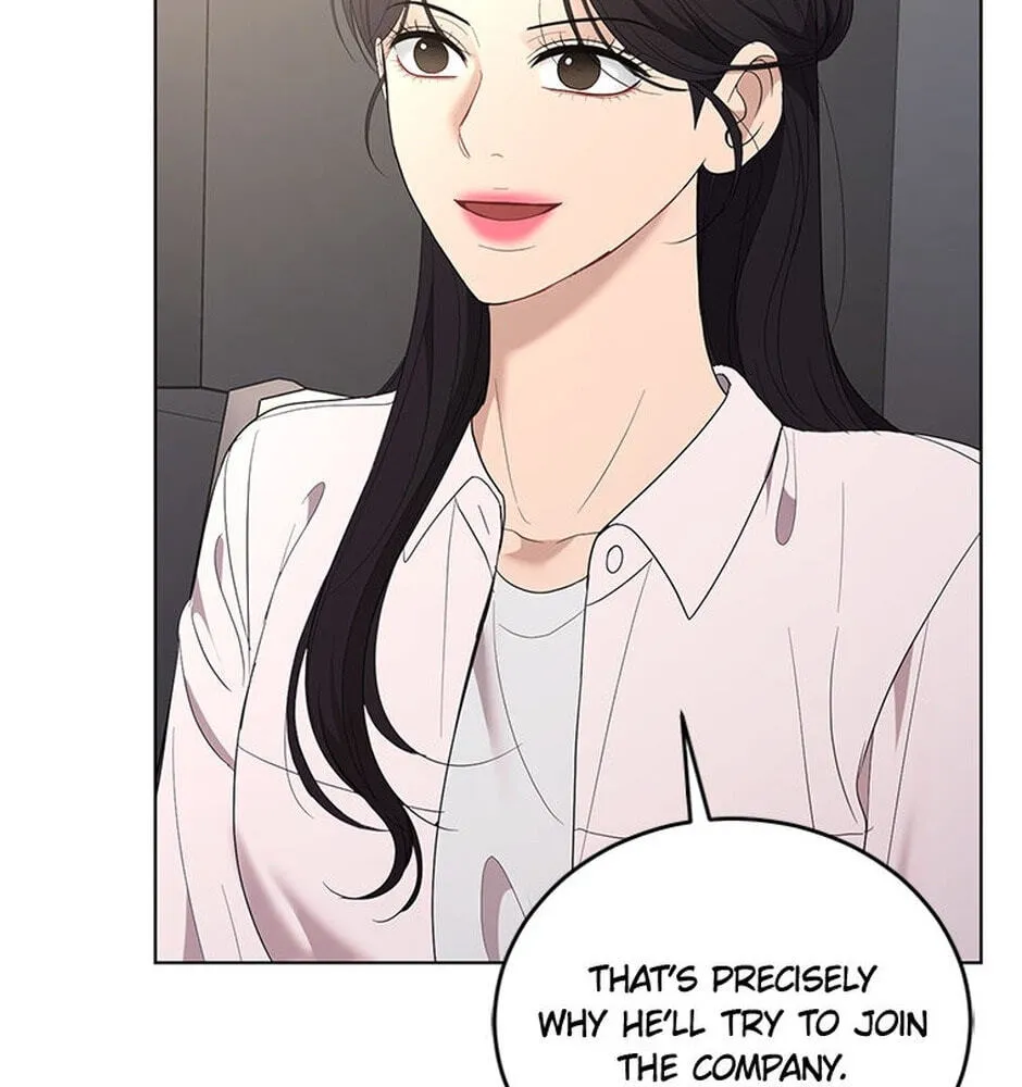 Erasing My Ex-Husband Chapter 19 page 22 - 