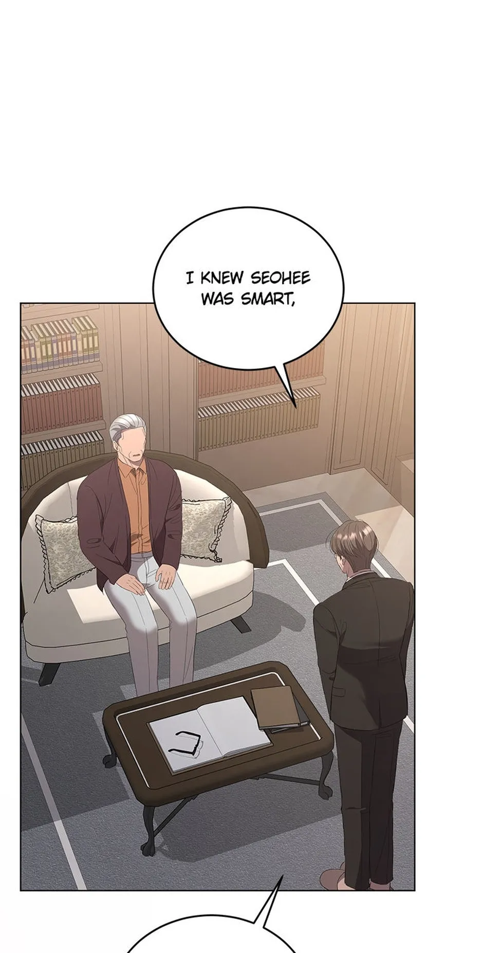 Erasing My Ex-Husband Chapter 19 page 32 - 