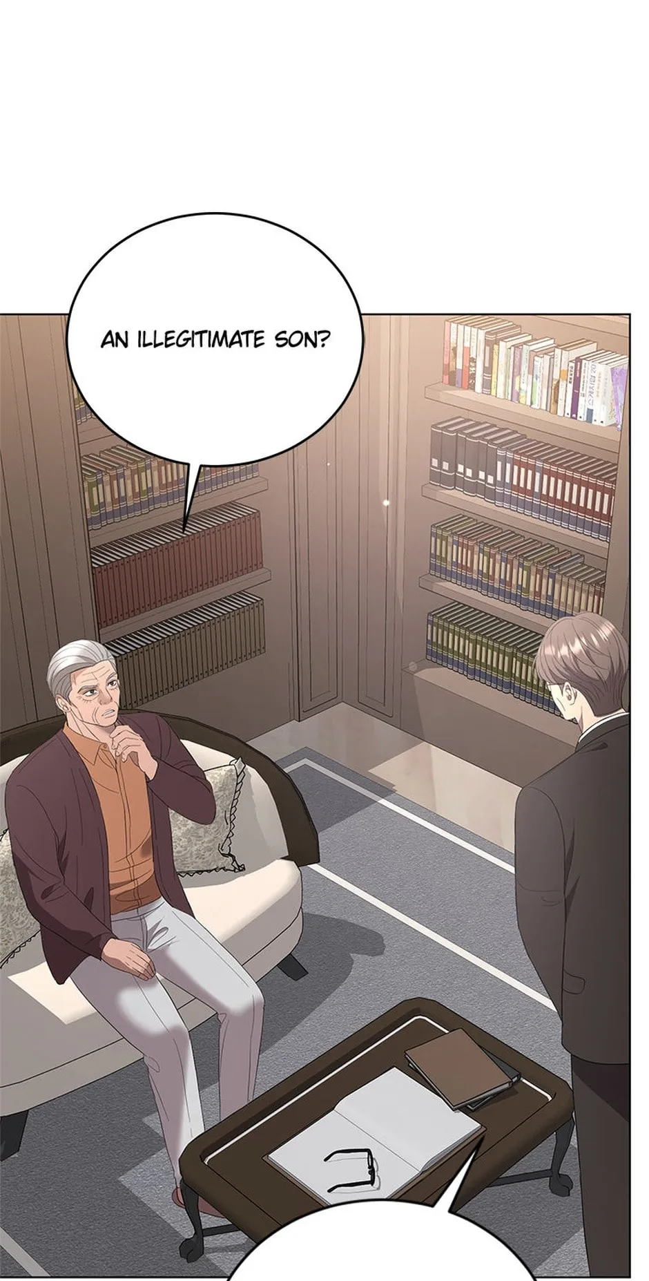 Erasing My Ex-Husband Chapter 19 page 36 - 