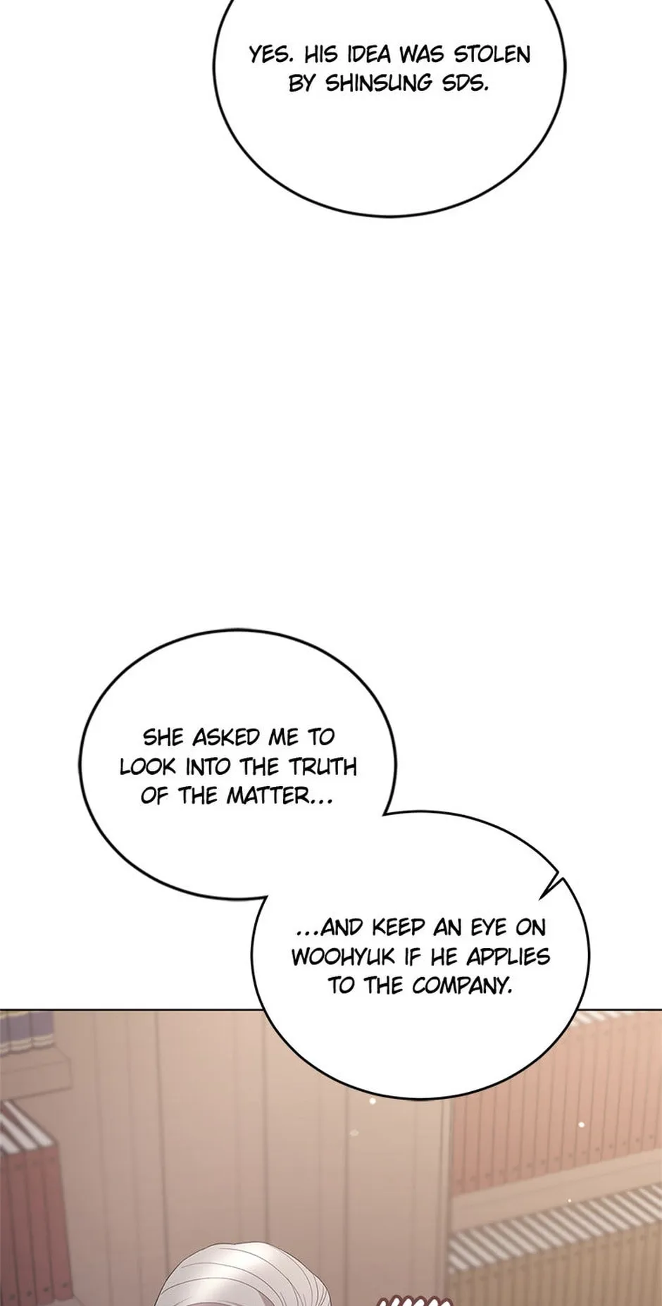 Erasing My Ex-Husband Chapter 19 page 37 - 