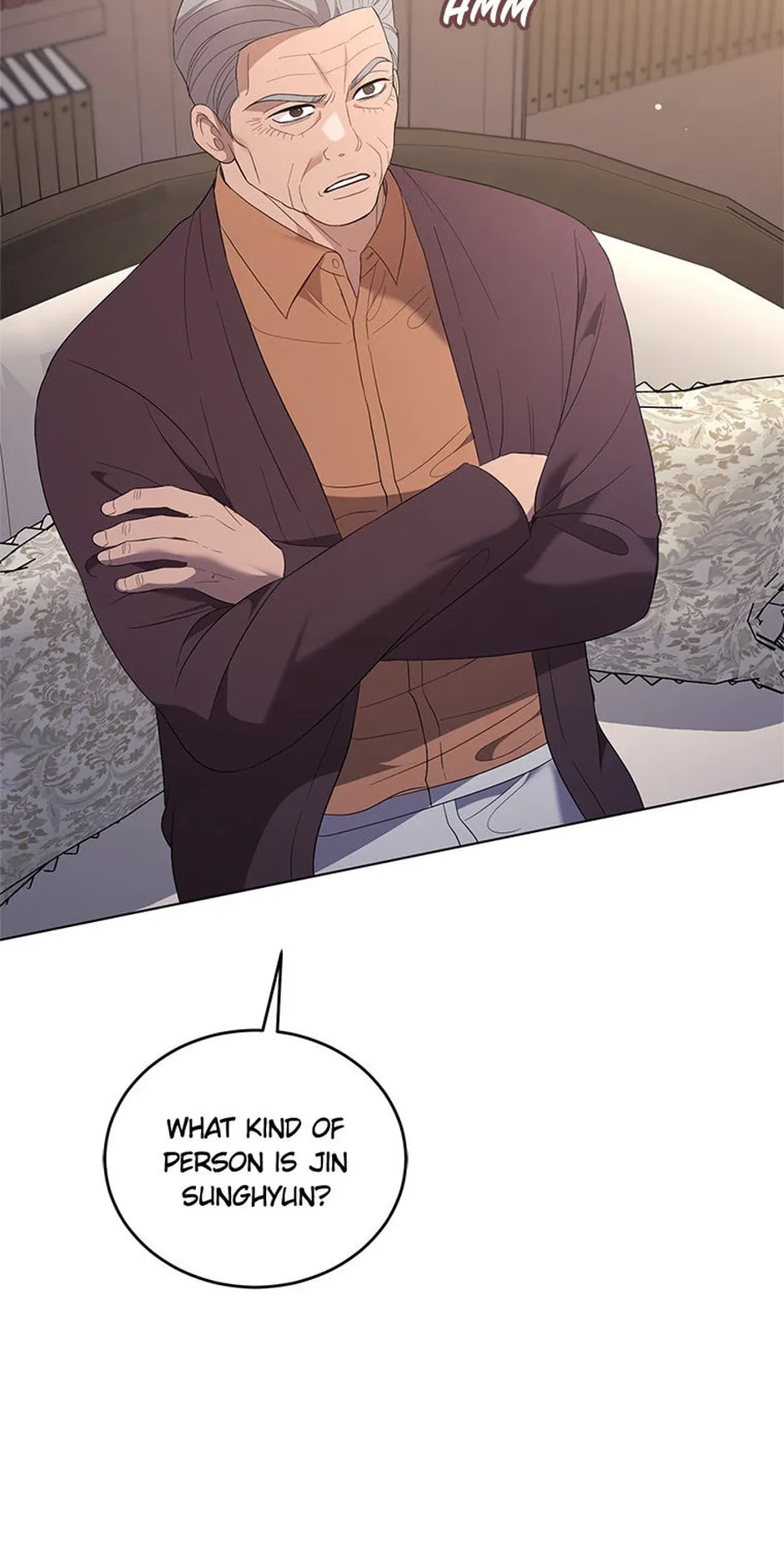 Erasing My Ex-Husband Chapter 19 page 38 - 