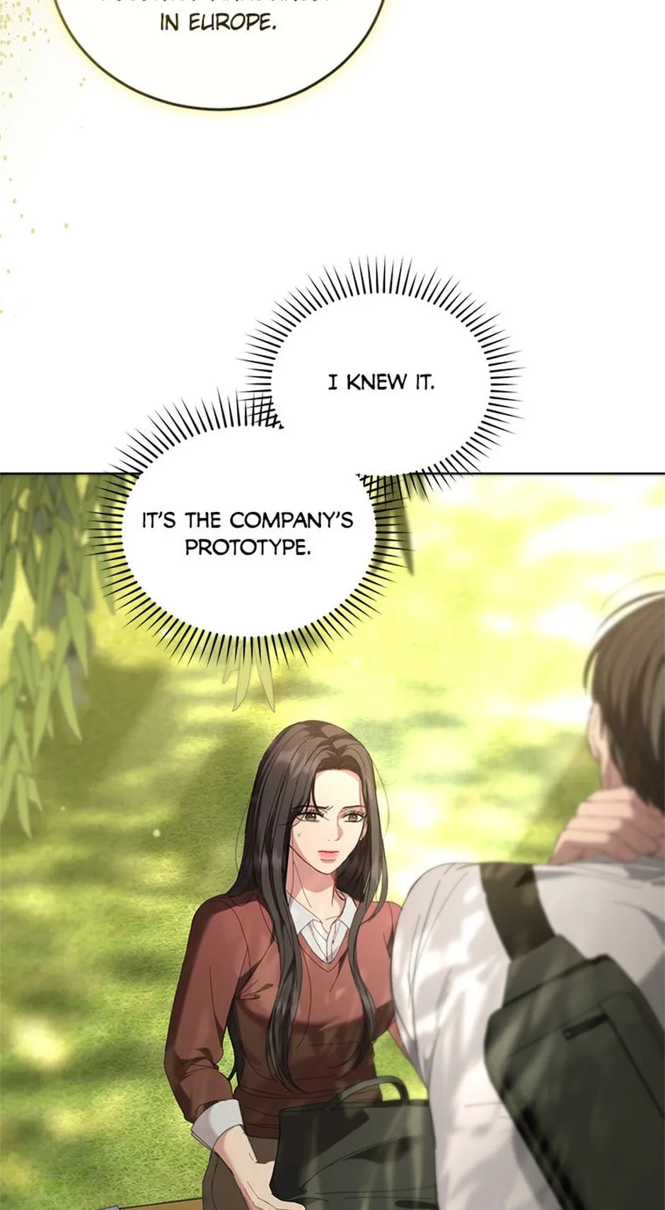 Erasing My Ex-Husband Chapter 2 page 109 - 