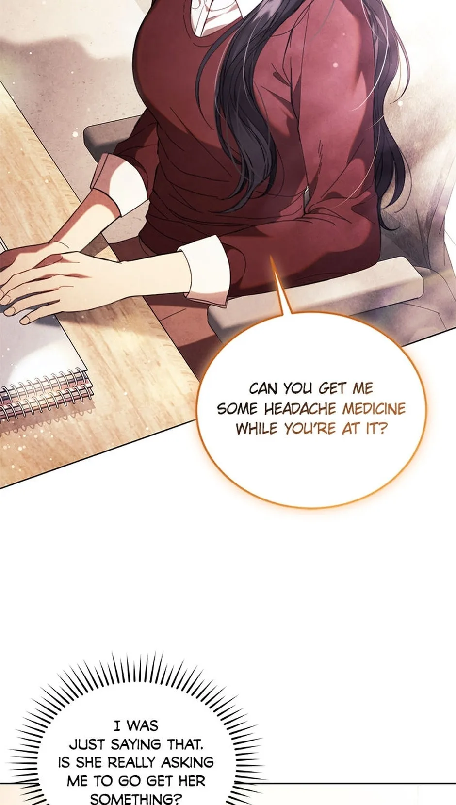 Erasing My Ex-Husband Chapter 2 page 35 - 