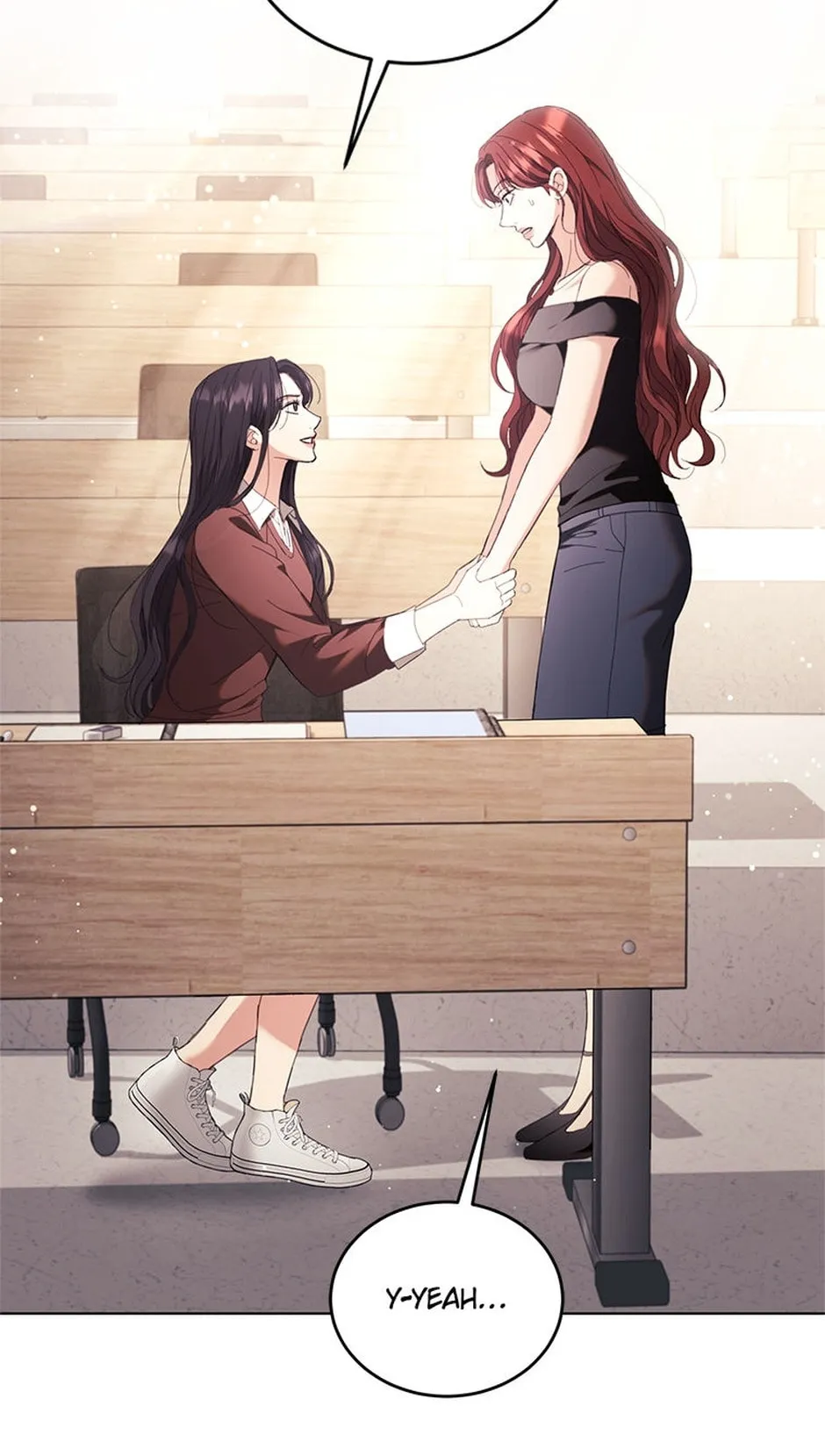 Erasing My Ex-Husband Chapter 2 page 37 - 