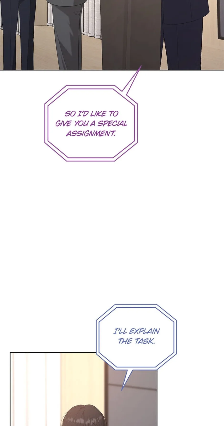Erasing My Ex-Husband Chapter 20 page 34 - 